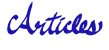 articles